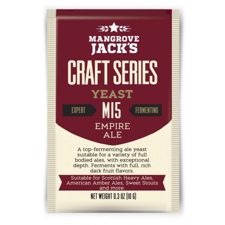 M15 | Empire Ale
