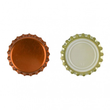Caricas Bronze | 26mm