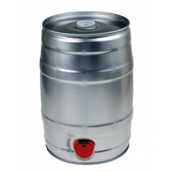 Mini Barril | 5 litros